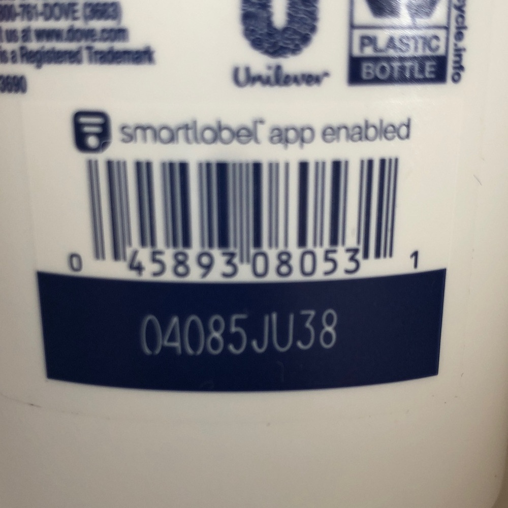 Dove Intensive Repair Shampoo Set - Picture 4 of 4